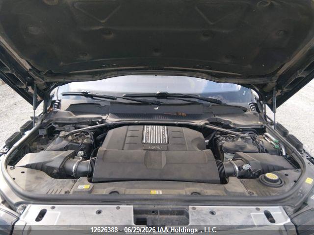 SALGV5FE9HA362150 Land Rover Range Rover 5.0l V8 Supercharged Autobiography