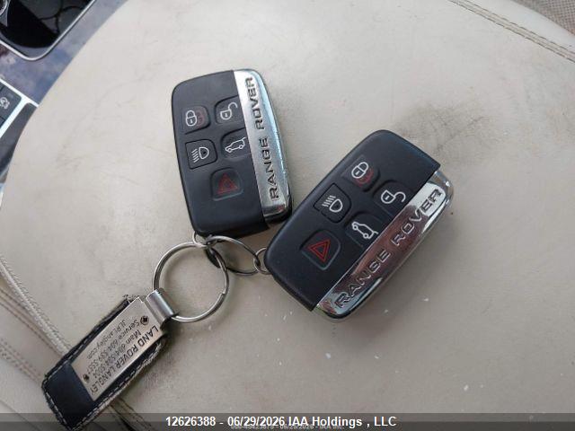 SALGV5FE9HA362150 Land Rover Range Rover 5.0l V8 Supercharged Autobiography