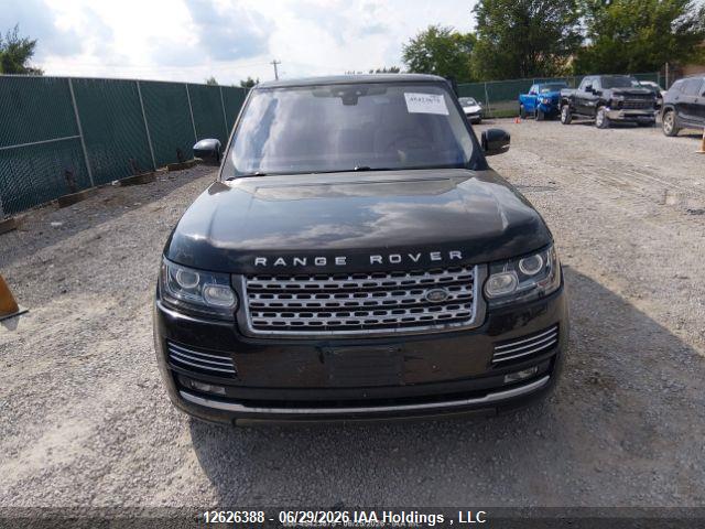 SALGV5FE9HA362150 Land Rover Range Rover 5.0l V8 Supercharged Autobiography