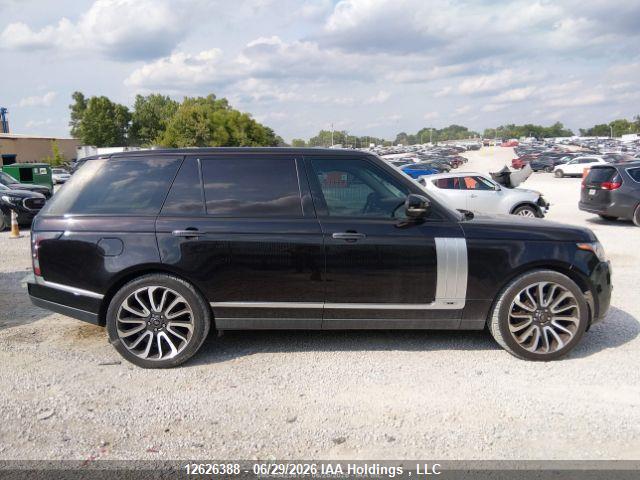SALGV5FE9HA362150 Land Rover Range Rover 5.0l V8 Supercharged Autobiography