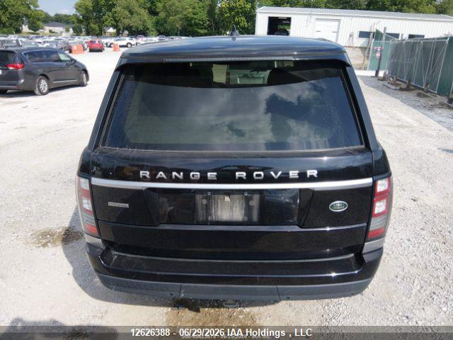 SALGV5FE9HA362150 Land Rover Range Rover 5.0l V8 Supercharged Autobiography