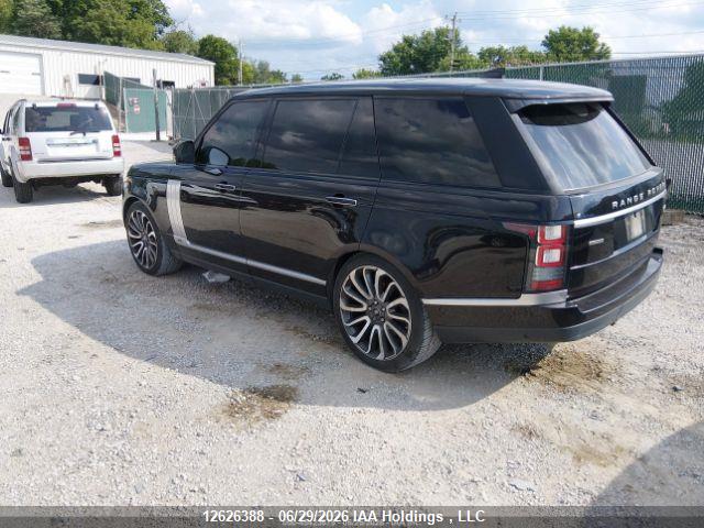 SALGV5FE9HA362150 Land Rover Range Rover 5.0l V8 Supercharged Autobiography