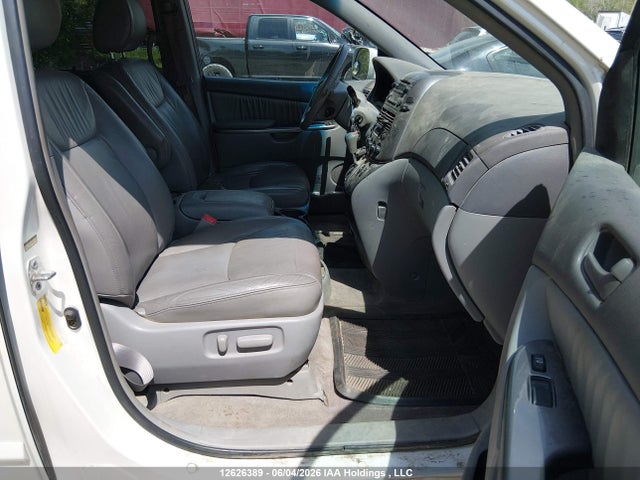 12626389 :رقم المزاد ، 5TDKK4CC2AS291535 vin ، 2010 Toyota Sienna Ce/le مزاد بيع
