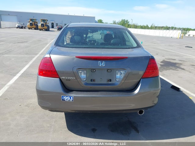 Продаж на аукціоні авто 2007 Honda Accord, vin: 1HGCM56717A811069, номер лоту: 12626391