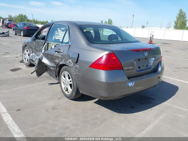 Продаж на аукціоні авто 2007 Honda Accord, vin: 1HGCM56717A811069, номер лоту: 12626391