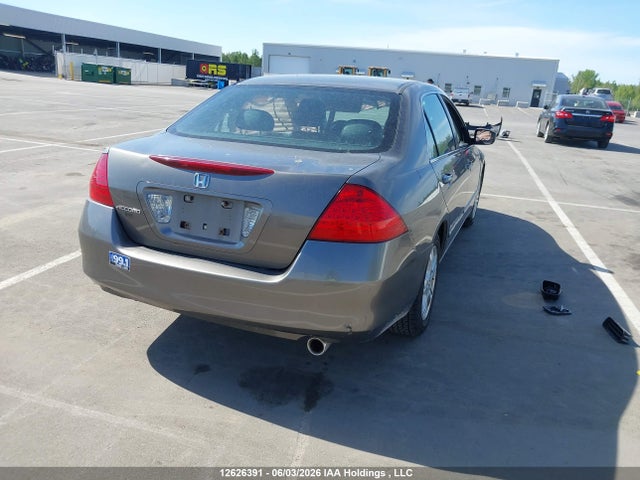 Продаж на аукціоні авто 2007 Honda Accord, vin: 1HGCM56717A811069, номер лоту: 12626391