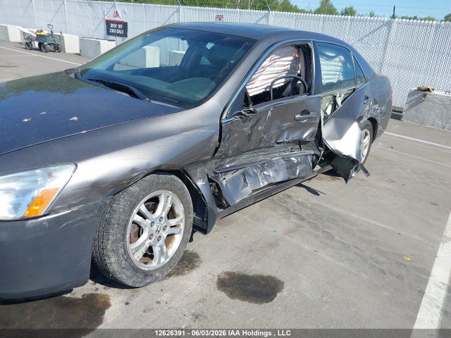 Продаж на аукціоні авто 2007 Honda Accord, vin: 1HGCM56717A811069, номер лоту: 12626391