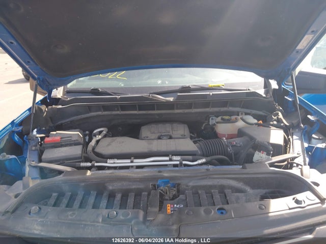 Продаж на аукціоні авто 2023 Chevrolet Silverado K1500 Custom, vin: 3GCPDBEK1PG143022, номер лоту: 12626392