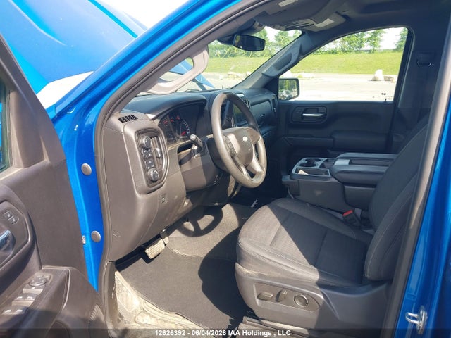 Продаж на аукціоні авто 2023 Chevrolet Silverado K1500 Custom, vin: 3GCPDBEK1PG143022, номер лоту: 12626392