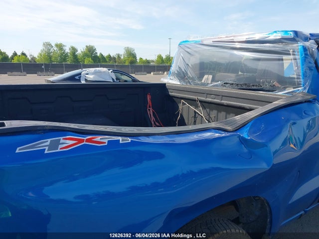 Продаж на аукціоні авто 2023 Chevrolet Silverado K1500 Custom, vin: 3GCPDBEK1PG143022, номер лоту: 12626392