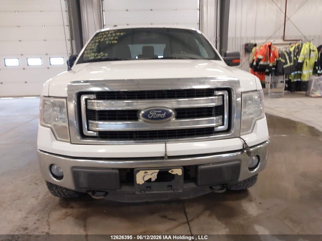 Aukcja sprzedaży 2013 Ford F150 Supercrew, vin: 1FTFW1EF0DFC52040, numer aukcji: 12626395