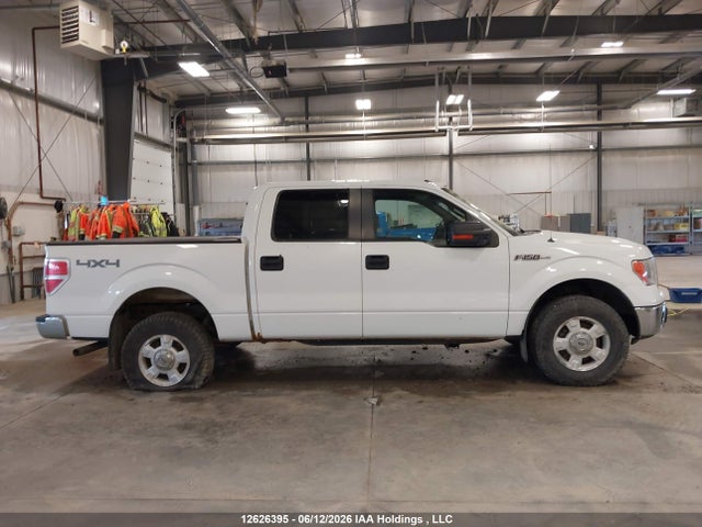 Aukcja sprzedaży 2013 Ford F150 Supercrew, vin: 1FTFW1EF0DFC52040, numer aukcji: 12626395