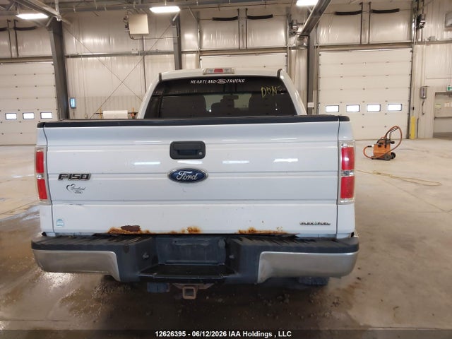 Aukcja sprzedaży 2013 Ford F150 Supercrew, vin: 1FTFW1EF0DFC52040, numer aukcji: 12626395