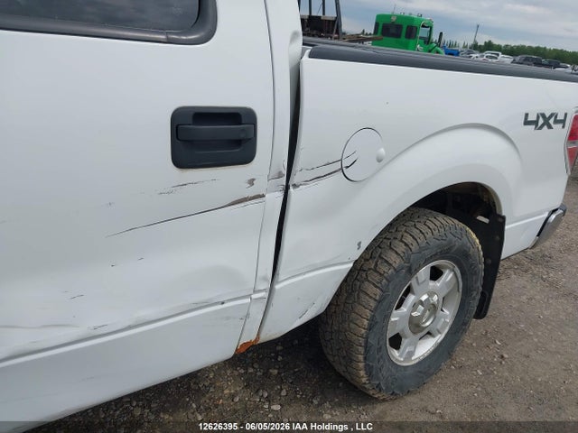 Aukcja sprzedaży 2013 Ford F150 Supercrew, vin: 1FTFW1EF0DFC52040, numer aukcji: 12626395