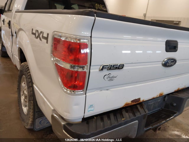 Aukcja sprzedaży 2013 Ford F150 Supercrew, vin: 1FTFW1EF0DFC52040, numer aukcji: 12626395