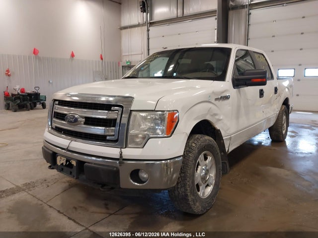 Aukcja sprzedaży 2013 Ford F150 Supercrew, vin: 1FTFW1EF0DFC52040, numer aukcji: 12626395