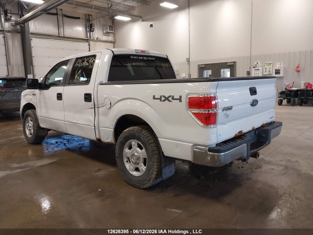Aukcja sprzedaży 2013 Ford F150 Supercrew, vin: 1FTFW1EF0DFC52040, numer aukcji: 12626395