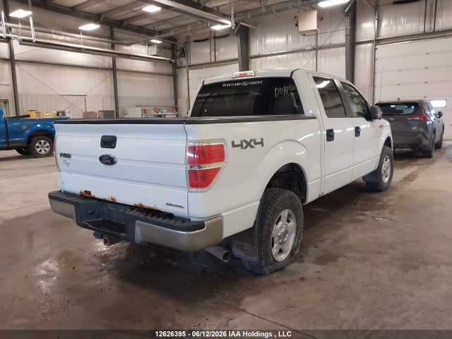 Aukcja sprzedaży 2013 Ford F150 Supercrew, vin: 1FTFW1EF0DFC52040, numer aukcji: 12626395