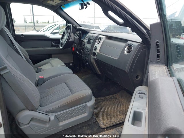 Aukcja sprzedaży 2013 Ford F150 Supercrew, vin: 1FTFW1EF0DFC52040, numer aukcji: 12626395