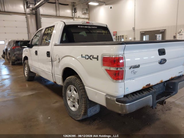 Aukcja sprzedaży 2013 Ford F150 Supercrew, vin: 1FTFW1EF0DFC52040, numer aukcji: 12626395