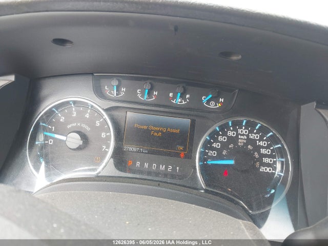 Aukcja sprzedaży 2013 Ford F150 Supercrew, vin: 1FTFW1EF0DFC52040, numer aukcji: 12626395