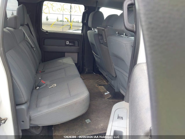Aukcja sprzedaży 2013 Ford F150 Supercrew, vin: 1FTFW1EF0DFC52040, numer aukcji: 12626395
