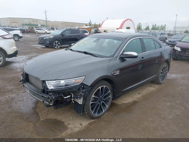Ford Taurus Limited 2019 1FAHP2J82KG110160 Image 2