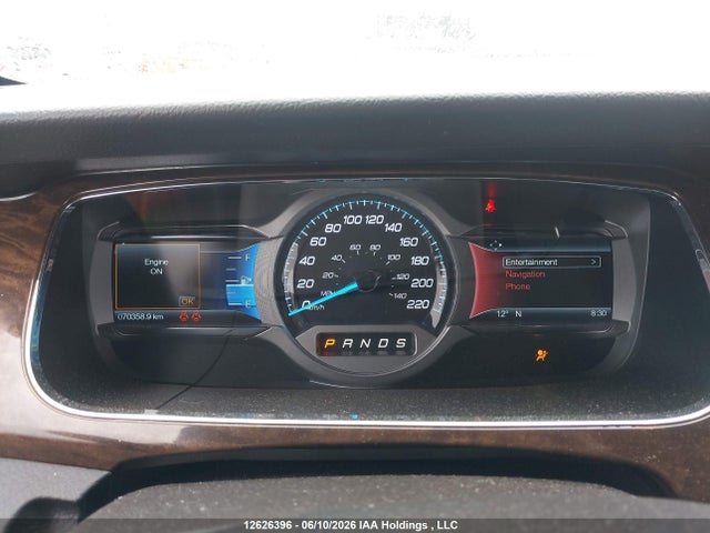 Ford Taurus Limited 2019 1FAHP2J82KG110160 Image 7