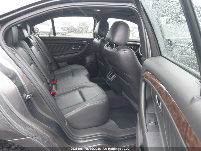 Ford Taurus Limited 2019 1FAHP2J82KG110160 Image 8