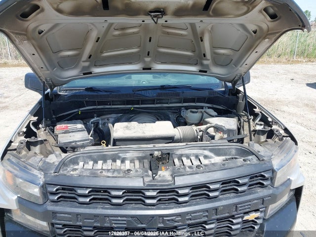 2020 Chevrolet Silverado K1500 მანქანა იყიდება აუქციონზე, vin: 1GCRYAEF6LZ330910, აუქციონის ნომერი: 12626397