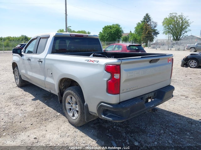 2020 Chevrolet Silverado K1500 მანქანა იყიდება აუქციონზე, vin: 1GCRYAEF6LZ330910, აუქციონის ნომერი: 12626397