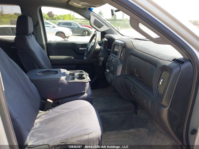 2020 Chevrolet Silverado K1500 მანქანა იყიდება აუქციონზე, vin: 1GCRYAEF6LZ330910, აუქციონის ნომერი: 12626397