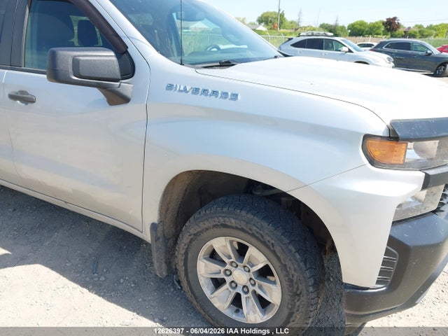 2020 Chevrolet Silverado K1500 მანქანა იყიდება აუქციონზე, vin: 1GCRYAEF6LZ330910, აუქციონის ნომერი: 12626397