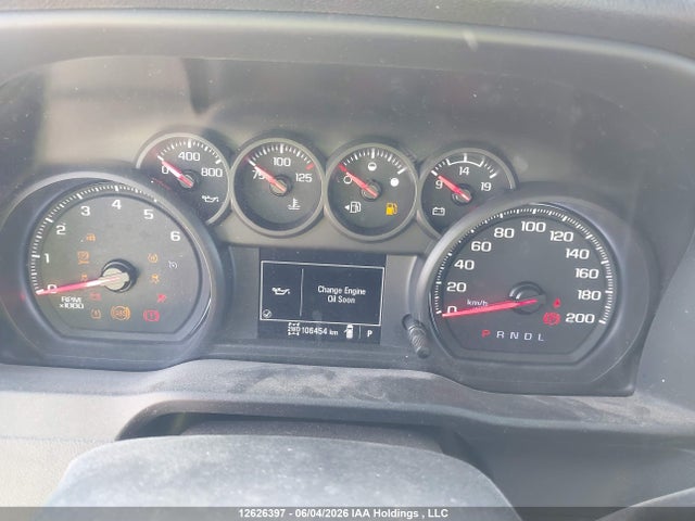 2020 Chevrolet Silverado K1500 მანქანა იყიდება აუქციონზე, vin: 1GCRYAEF6LZ330910, აუქციონის ნომერი: 12626397