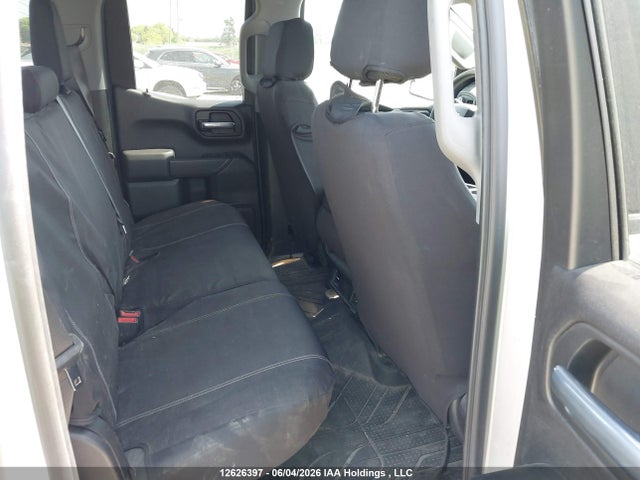 2020 Chevrolet Silverado K1500 მანქანა იყიდება აუქციონზე, vin: 1GCRYAEF6LZ330910, აუქციონის ნომერი: 12626397