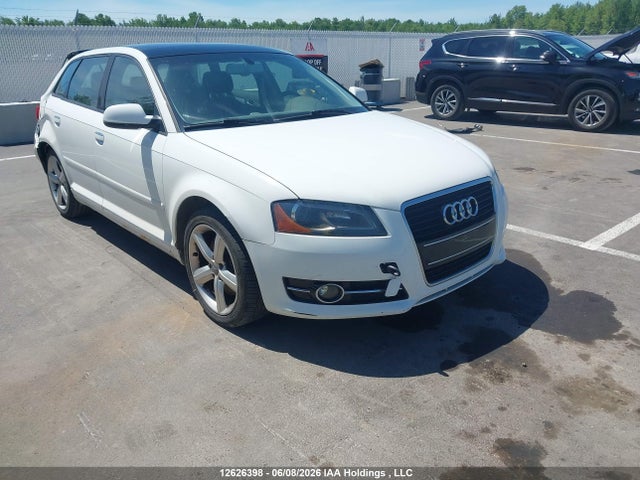 Aukcja sprzedaży 2013 Audi A3 Progressiv, vin: WAUAECFM0DA021512, numer aukcji: 12626398