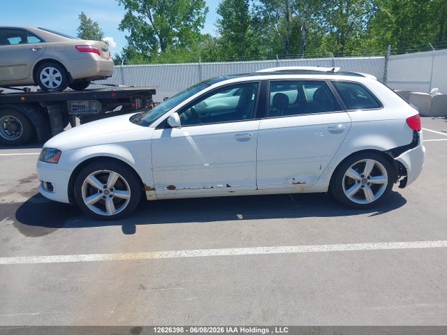 2013 Audi A3 Progressiv მანქანა იყიდება აუქციონზე, vin: WAUAECFM0DA021512, აუქციონის ნომერი: 12626398