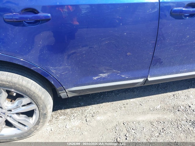 12626399 :رقم المزاد ، 2FMDK3JC4DBA54262 vin ، 2013 Ford Edge Sel مزاد بيع