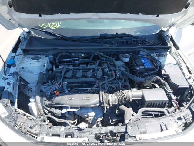 12626401 :رقم المزاد ، 2HGFE1E54RH080743 vin ، 2024 Honda Civic Si Si مزاد بيع