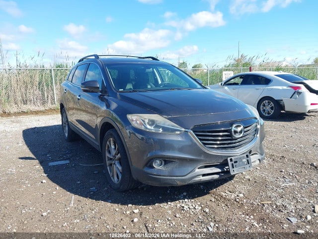 Продаж на аукціоні авто 2013 Mazda Cx-9 Grand Touring, vin: JM3TB3DA2D0422926, номер лоту: 12626402
