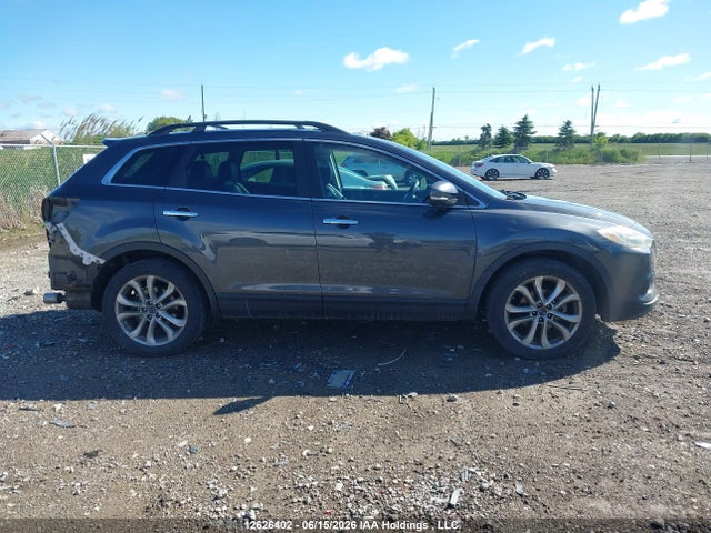 Aukcja sprzedaży 2013 Mazda Cx-9 Grand Touring, vin: JM3TB3DA2D0422926, numer aukcji: 12626402
