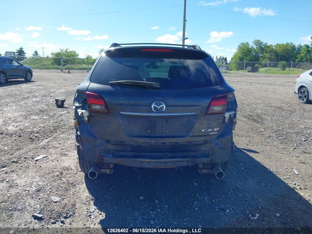 Aukcja sprzedaży 2013 Mazda Cx-9 Grand Touring, vin: JM3TB3DA2D0422926, numer aukcji: 12626402