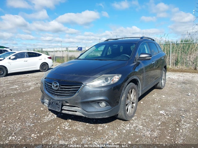 Aukcja sprzedaży 2013 Mazda Cx-9 Grand Touring, vin: JM3TB3DA2D0422926, numer aukcji: 12626402