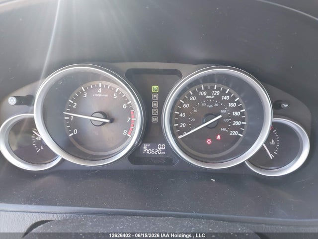 Aukcja sprzedaży 2013 Mazda Cx-9 Grand Touring, vin: JM3TB3DA2D0422926, numer aukcji: 12626402