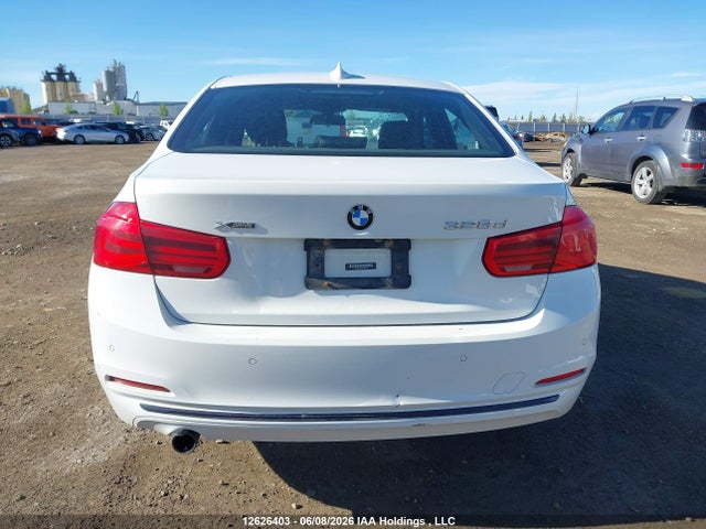 WBA8F1C55GK438619 BMW 328 D Xdrive
