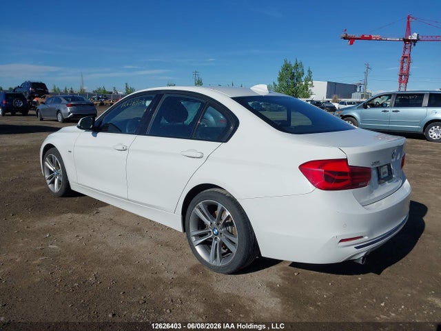 BMW 328 D Xdrive 2016 WBA8F1C55GK438619 Image 3