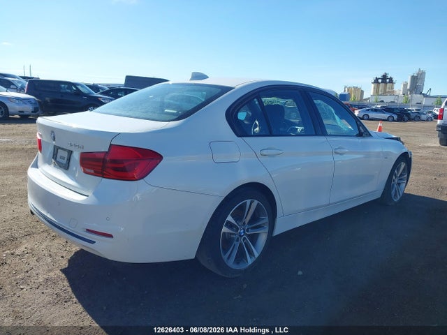WBA8F1C55GK438619 BMW 328 D Xdrive