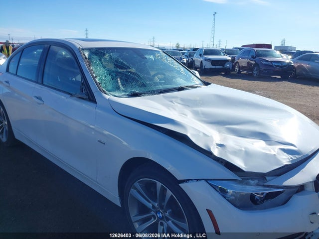 BMW 328 D Xdrive 2016 WBA8F1C55GK438619 Image 6