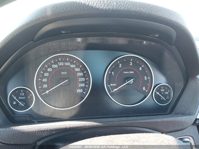 WBA8F1C55GK438619 BMW 328 D Xdrive