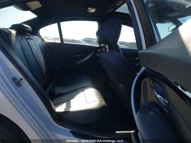 BMW 328 D Xdrive 2016 WBA8F1C55GK438619 Image 8